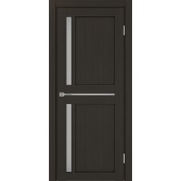 Турин 523.221, цвет венге FL, заполнение Пунта бесцветное, размер 200*80 см.