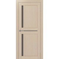 Турин 523.221, цвет дуб беленый FL, заполнение Бронза матовое, размер 200*80 см.