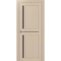 Турин 523.221, цвет дуб беленый FL, заполнение Дали бронзовое, размер 200*80 см.