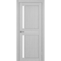 Турин 523.221, цвет дуб серый FL, заполнение LACбелый, размер 200*80 см.