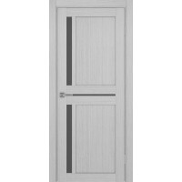 Турин 523.221, цвет дуб серый FL, заполнение Графит матовое, размер 200*80 см.