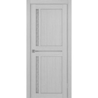 Турин 523.221, цвет дуб серый FL, заполнение Дали бесцветное, размер 200*80 см.