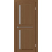 Турин 523.221, цвет орех NL, заполнение Пунта бесцветное, размер 200*80 см.