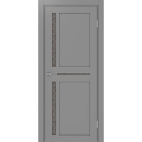 Турин 523.221, цвет серый, заполнение Дали бронзовое, размер 200*80 см.