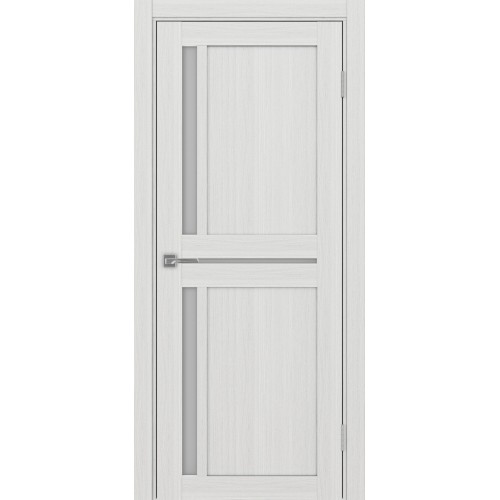 Турин 523.221, цвет ясень серебристый, заполнение Мателюкс, размер 200*80 см.