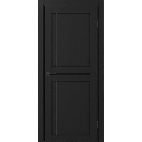 Турин 523АПП.111, цвет Антрацит молдинг алюм.чёрн размер 80*200 см.