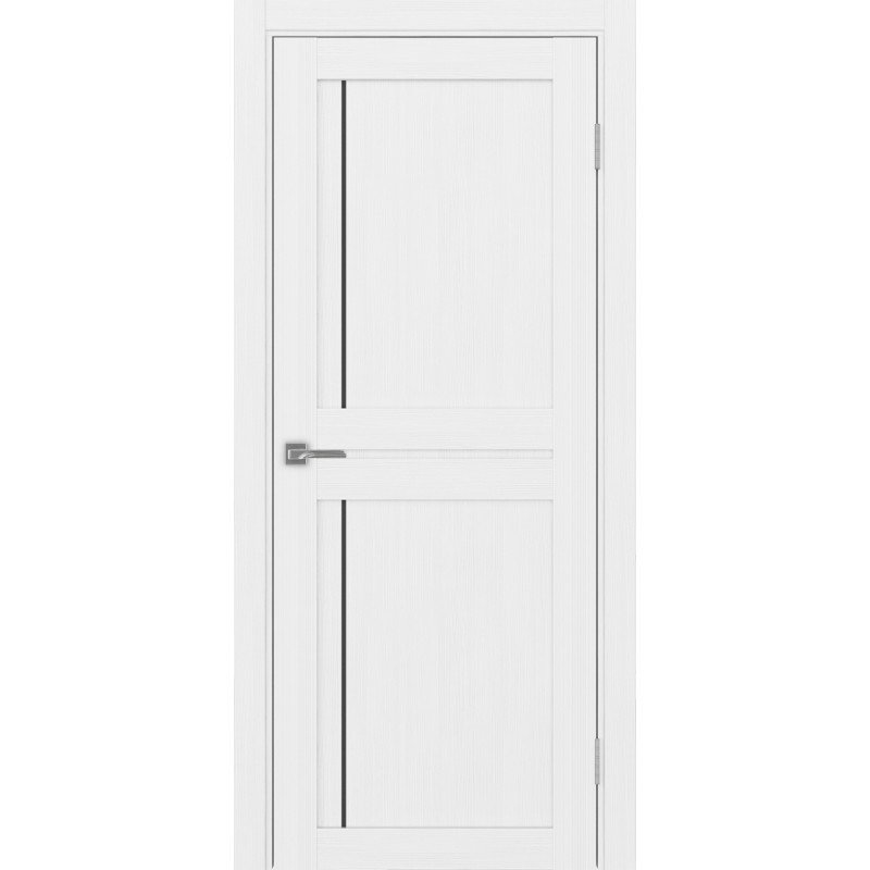 Межкомнатная дверь Турин 523.111 АПП молдинг SB, цвет белый лёд, размер 200*80 см.