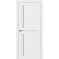 Турин 523.221 АПП молдинг SB, цвет белый лёд, заполнение LACбелый, размер 200*80 см.