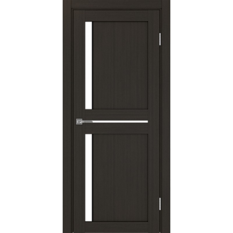 Межкомнатная дверь Турин 523.221 АПП молдинг SB, цвет венге FL, заполнение LACбелый, размер 200*80 см.