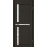 Турин 523.221 АПП молдинг SB, цвет венге FL, заполнение Зеркало/Зеркало, размер 200*80 см.