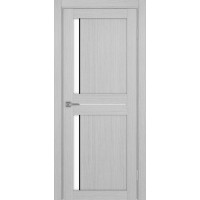 Турин 523.221 АПП молдинг SB, цвет дуб серый FL, заполнение LACбелый, размер 200*80 см.