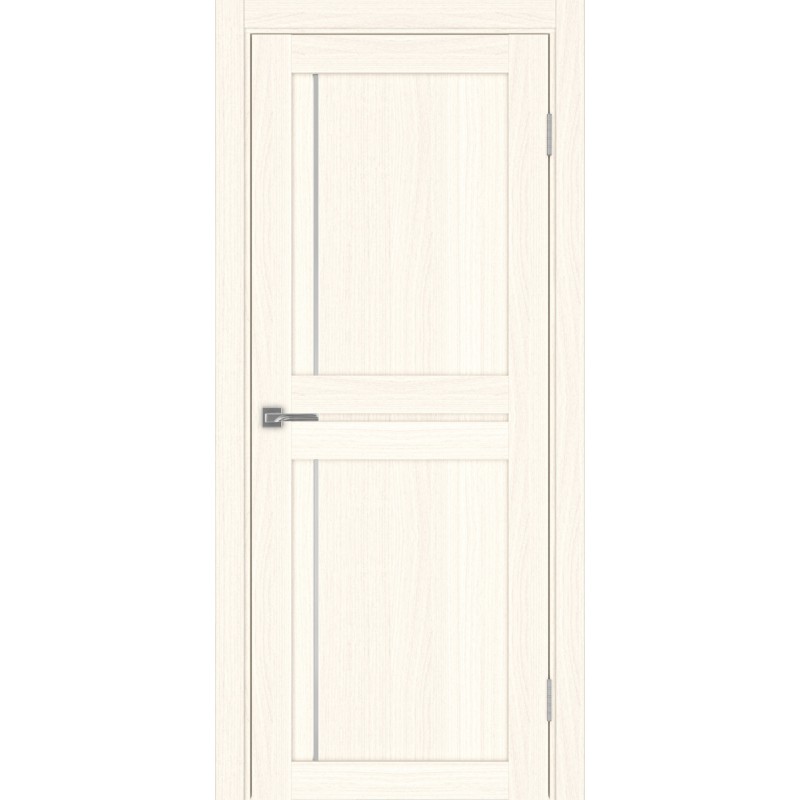 Межкомнатная дверь Турин 523.111 АПП молдинг SC, цвет ясень светлый, размер 200*80 см.
