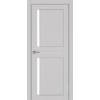 Турин 523.221 АПП молдинг SC, цвет пепельный, заполнение LACбелый, размер 200*80 см.