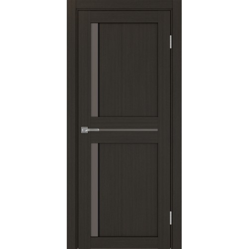 Турин 523.221 АПС молдинг SB, цвет венге FL, заполнение Бронза матовое, размер 200*80 см.