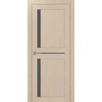 Турин 523.221 АПС молдинг SB, цвет дуб беленый FL, заполнение Графит матовое, размер 200*80 см.