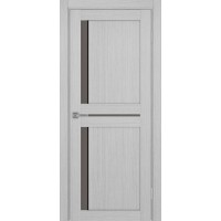 Турин 523.221 АПС молдинг SB, цвет дуб серый FL, заполнение Бронза матовое, размер 200*80 см.