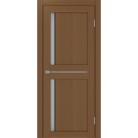 Турин 523.221 АПС молдинг SB, цвет орех NL, заполнение Пунта бесцветное, размер 200*80 см.