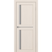 Турин 523.221 АПС молдинг SB, цвет ясень перламутровый, заполнение Мателюкс, размер 200*80 см.