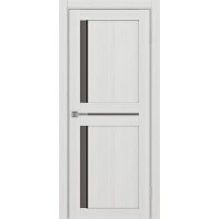 Турин 523.221 АПС молдинг SB, цвет ясень серебристый, заполнение Бронза матовое, размер 200*80 см.