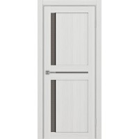 Турин 523.221 АПС молдинг SB, цвет ясень серебристый, заполнение Пунта бронзовое, размер 200*80 см.