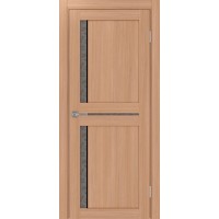 Турин 523.221 АПС молдинг SB, цвет ясень тёмный, заполнение Дали бронзовое, размер 200*80 см.