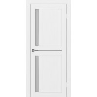 Турин 523.221 АПС молдинг SC, цвет белый лёд, заполнение Мателюкс, размер 200*80 см.