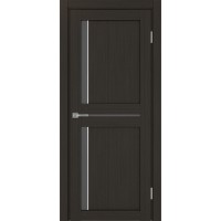 Турин 523.221 АПС молдинг SC, цвет венге FL, заполнение Графит матовое, размер 200*80 см.