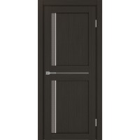 Турин 523.221 АПС молдинг SC, цвет венге FL, заполнение Пунта бронзовое, размер 200*80 см.