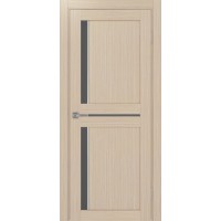 Турин 523.221 АПС молдинг SC, цвет дуб беленый FL, заполнение Графит матовое, размер 200*80 см.