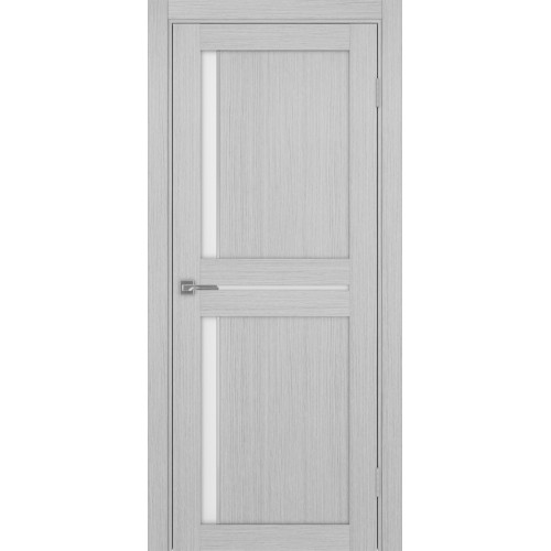 Турин 523.221 АПС молдинг SC, цвет дуб серый FL, заполнение Мателюкс, размер 200*80 см.