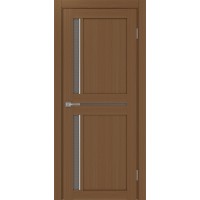 Турин 523.221 АПС молдинг SC, цвет орех NL, заполнение Пунта бронзовое, размер 200*80 см.