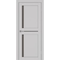 Турин 523.221 АПС молдинг SC, цвет пепельный, заполнение Бронза матовое, размер 200*80 см.