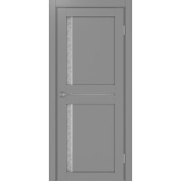 Турин 523.221 АПС молдинг SC, цвет серый, заполнение Дали бесцветное, размер 200*80 см.