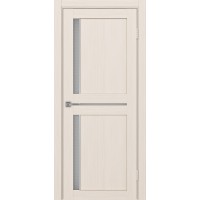 Турин 523.221 АПС молдинг SC, цвет ясень перламутровый, заполнение Пунта бесцветное, размер 200*80 см.