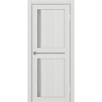 Турин 523.221 АПС молдинг SC, цвет ясень серебристый, заполнение Дали бесцветное, размер 200*80 см.