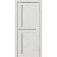 Турин 523.221 АПС молдинг SC, цвет ясень серебристый, заполнение Мателюкс, размер 200*80 см.