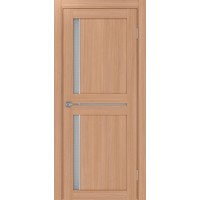 Турин 523.221 АПС молдинг SC, цвет ясень тёмный, заполнение Пунта бесцветное, размер 200*80 см.