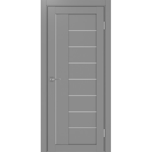 Турин 524.21, цвет серый, заполнение Мателюкс, размер 200*80 см.