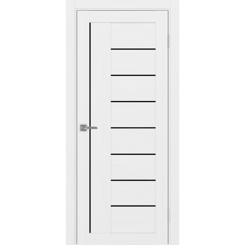 Межкомнатная дверь Турин 524.11 АПП молдинг SB, цвет белый лёд, размер 200*80 см.