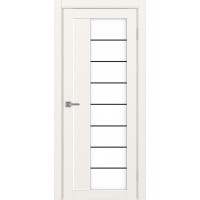 Турин 524.22 АСС молдинг SB, цвет, бежевый, заполнение LACбелый, размер 200*80 см.