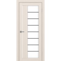 Турин 524.22 АСС молдинг SB, цвет ясень перламутровый, заполнение LACбелый, размер 200*80 см.