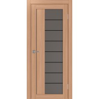 Турин 524.22 АСС молдинг SB, цвет ясень тёмный, заполнение Бронза матовое, размер 200*80 см.