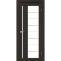 Турин 524.22 АСС молдинг SC, цвет венге FL, заполнение LACбелый, размер 200*80 см.