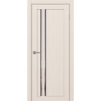 Турин 525.121 АПС молдинг SB, цвет ясень перламутровый, заполнение Прозрачное, размер 200*80 см.