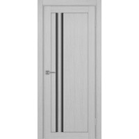 Турин 525.121 АПС молдинг SB, цвет дуб серый FL, заполнение Графит матовое, размер 200*80 см.