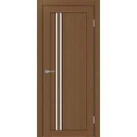 Турин 525.121 АПС молдинг SB, цвет орех NL, заполнение LACбелый, размер 200*80 см.