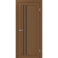 Турин 525.121 АПС молдинг SB, цвет орех NL, заполнение Графит матовое, размер 200*80 см.