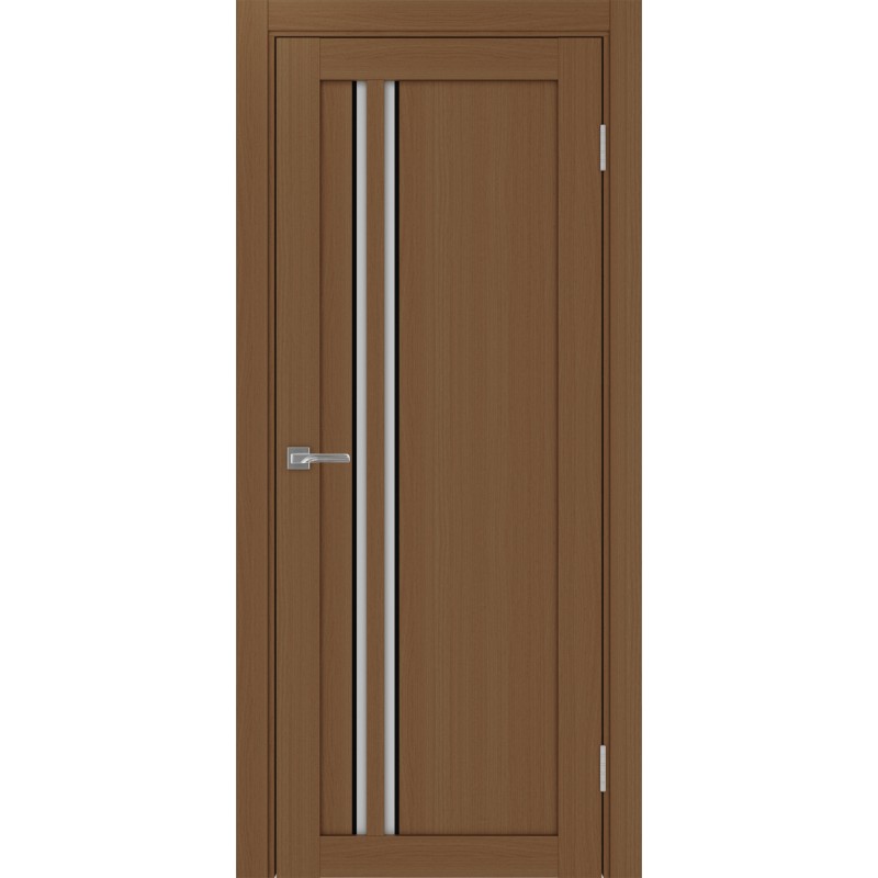 Межкомнатная дверь Турин 525.121 АПС молдинг SB, цвет орех NL, заполнение Мателюкс, размер 200*80 см.