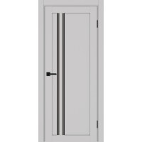 Турин 525.121 АПС молдинг SB, цвет пепельный, заполнение Бронза матовое, размер 200*80 см.