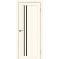 Турин 525.121 АПС молдинг SB, цвет ясень светлый, заполнение Графит матовое, размер 200*80 см.